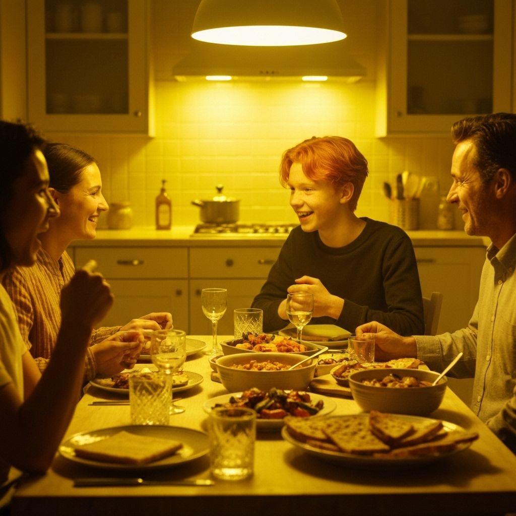 For the Sunday dinner tradition