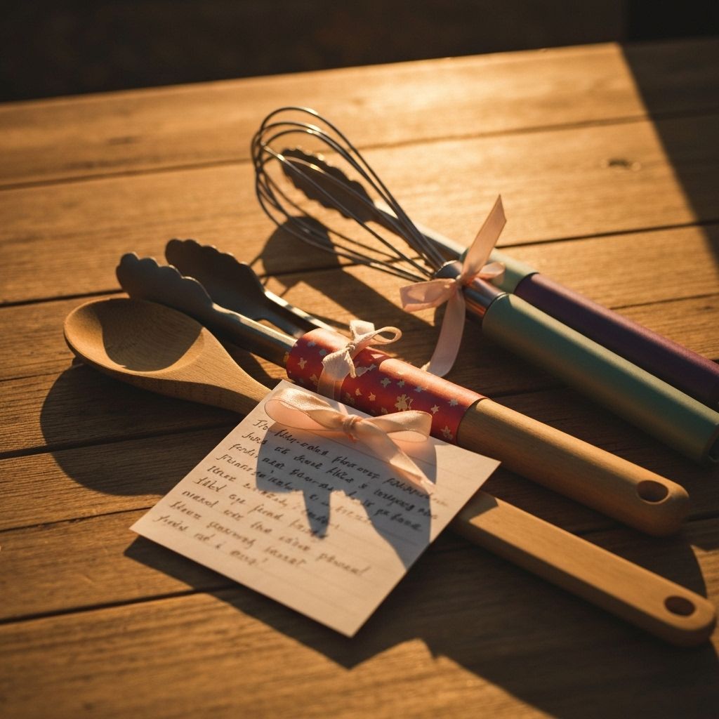 For the gift that says 'I care'